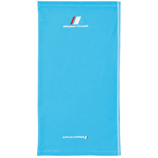 Bandana Major Craft Uv Cut Face Guard, Light Blue