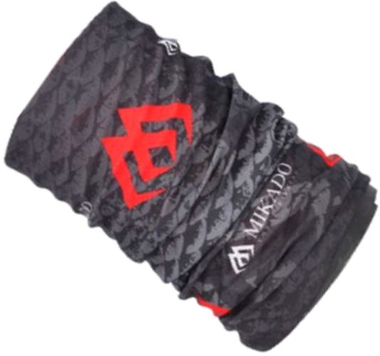 Bandana Mikado Chimney, Black