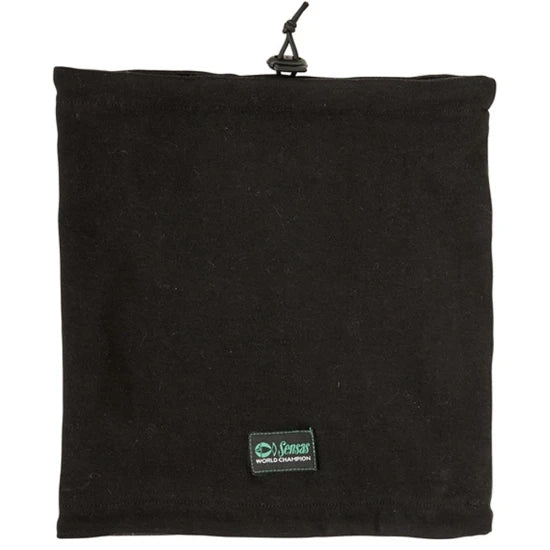 Bandana Sensas Neck Warmer Oslo, Black