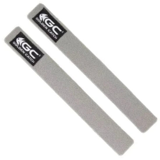 Banzi Protectie Golden Catch Rod Belt M, Grey, 2buc/pac