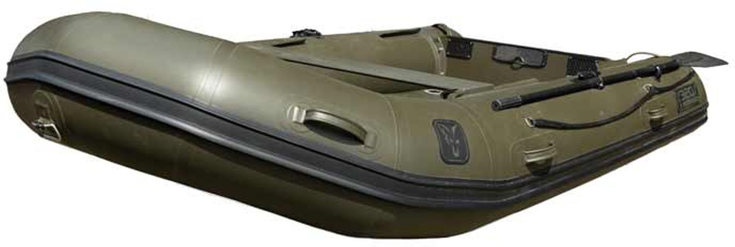 Barca Fox  Inflatable Boat Air Deck, 200x138cm