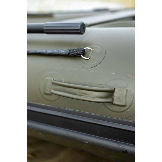 Barca Fox  Inflatable Boat Air Deck, 320x172cm