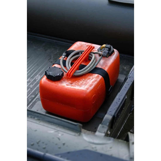 Barca Fox  Inflatable Boat Air Deck, 320x172cm