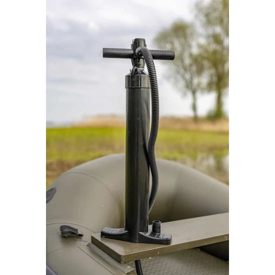 Barca Fox  Inflatable Boat Aluminium Deck, 290x166cm
