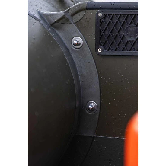Barca Fox Inflatable Boat Aluminium Deck, 320x172cm