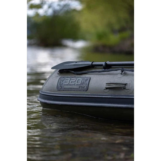 Barca Fox Inflatable Boat Aluminium Deck, 320x172cm