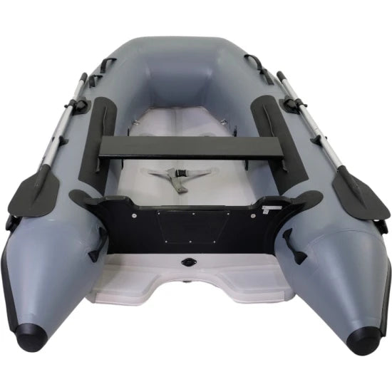 Barca Gonflabila Allroundmarin Dynamic Pro 260 Gri Inchis