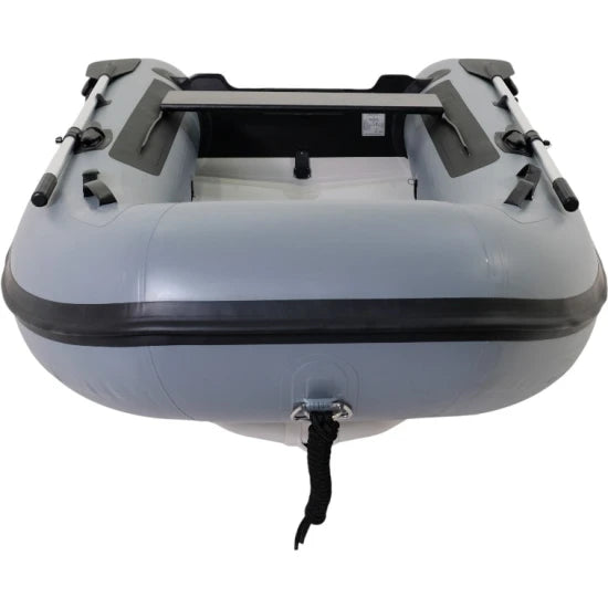 Barca Gonflabila Allroundmarin Dynamic Pro 260 Gri Inchis