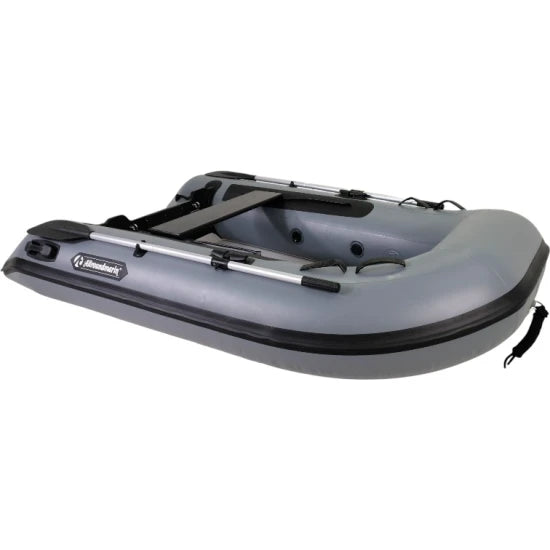 Barca Gonflabila Allroundmarin Dynamic Pro 260 Gri Inchis