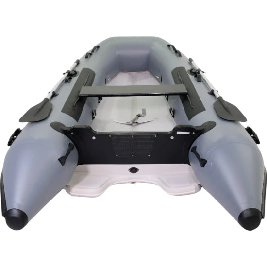 Barca Gonflabila Allroundmarin Dynamic Pro 310 Gri Inchis