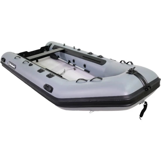 Barca Gonflabila Allroundmarin Dynamic Pro 370 Gri Inchis