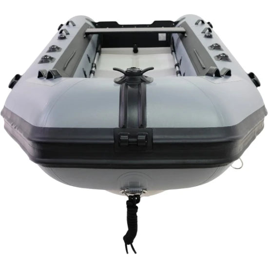 Barca Gonflabila Allroundmarin Dynamic Pro 370 Gri Inchis