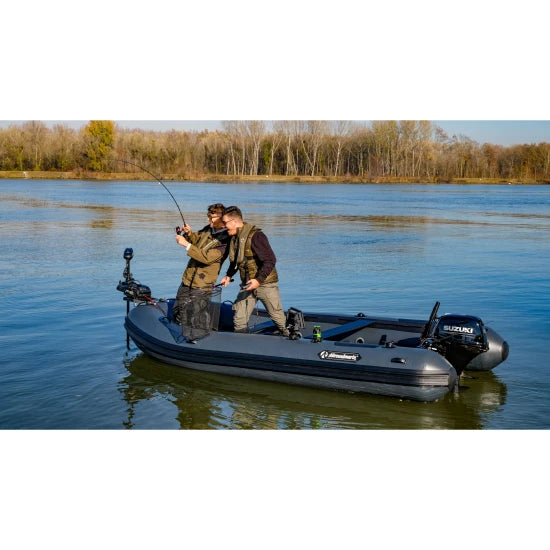 Barca Gonflabila Allroundmarin Predator 430 Storm Grey