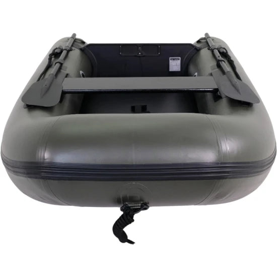 Barca Gonflabila Allroundmarin Scout 210 Olive Green Air Floor