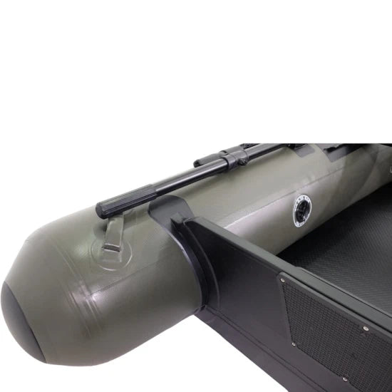 Barca Gonflabila Allroundmarin Scout 210 Olive Green Air Floor