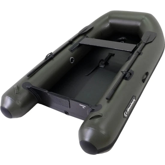 Barca Gonflabila Allroundmarin Scout 270 Olive Green Air Floor