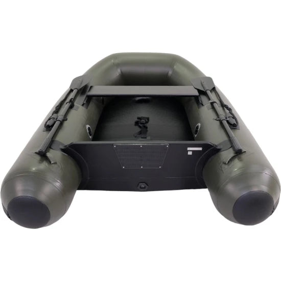 Barca Gonflabila Allroundmarin Scout 270 Olive Green Air Floor