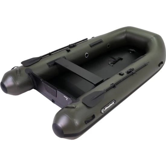 Barca Gonflabila Allroundmarin Scout 330 Olive Green Air Floor