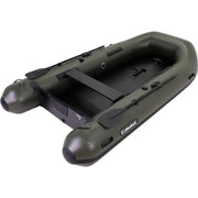 Barca Gonflabila Allroundmarin Scout 330 Olive Green Air Floor