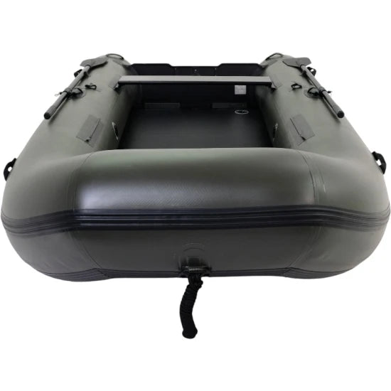 Barca Gonflabila Allroundmarin Scout 330 Olive Green Air Floor