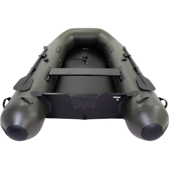 Barca Gonflabila Allroundmarin Scout 330 Olive Green Air Floor