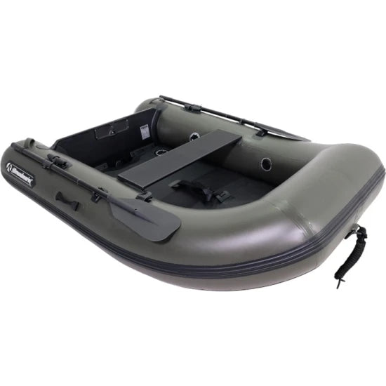 Barca Gonflabila Allroundmarin Xtream 205 Olive Green Air Floor