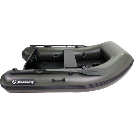 Barca Gonflabila Allroundmarin Xtream 205 Olive Green Air Floor