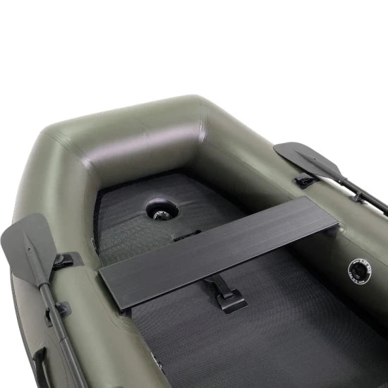 Barca Gonflabila Allroundmarin Xtream 205 Olive Green Air Floor