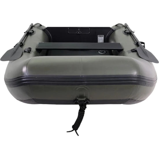Barca Gonflabila Allroundmarin Xtream 205 Olive Green Air Floor