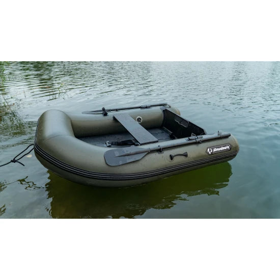 Barca Gonflabila Allroundmarin Xtream 205 Olive Green Air Floor