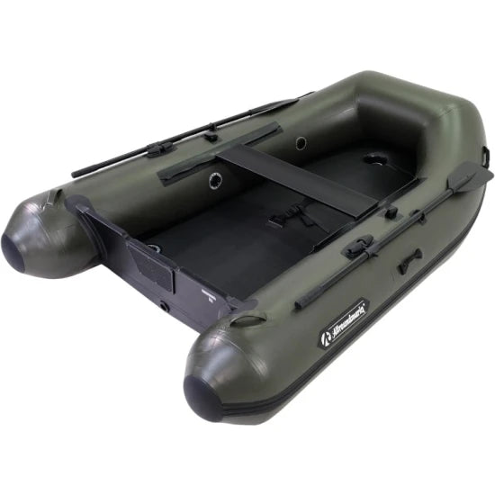 Barca Gonflabila Allroundmarin Xtream 265 Olive Green Air Floor