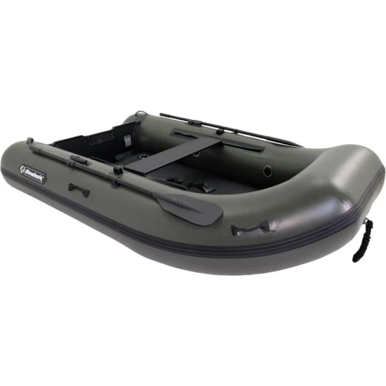 Barca Gonflabila Allroundmarin Xtream 265 Olive Green Air Floor