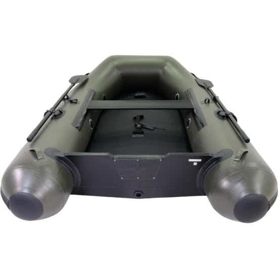 Barca Gonflabila Allroundmarin Xtream 265 Olive Green Air Floor