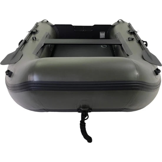 Barca Gonflabila Allroundmarin Xtream 265 Olive Green Air Floor