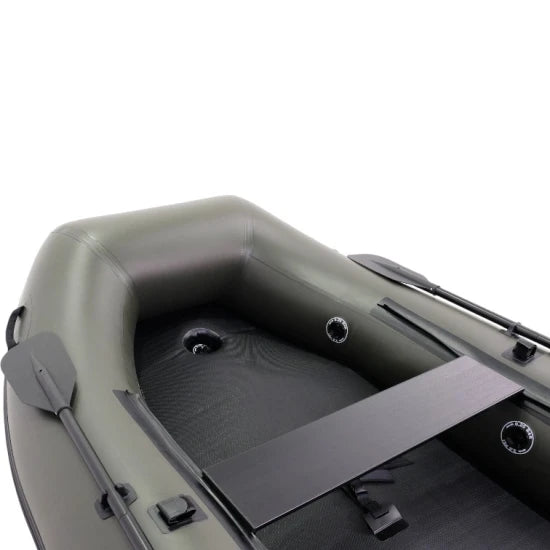 Barca Gonflabila Allroundmarin Xtream 265 Olive Green Air Floor