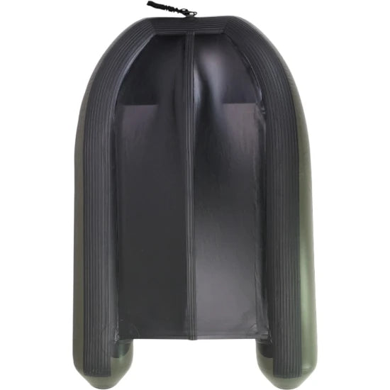 Barca Gonflabila Allroundmarin Xtream 265 Olive Green Podea Aluminiu