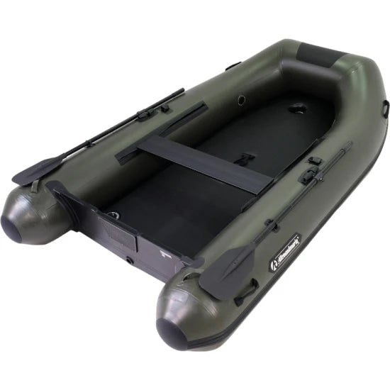Barca Gonflabila Allroundmarin Xtream 305 Olive Green Air Floor
