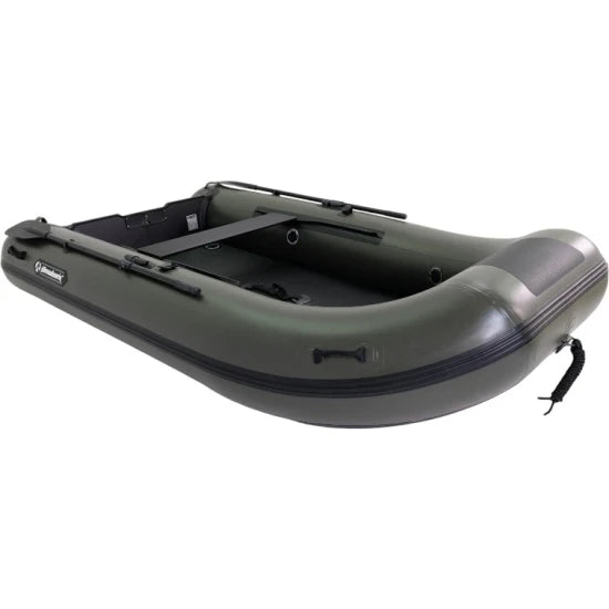 Barca Gonflabila Allroundmarin Xtream 305 Olive Green Air Floor