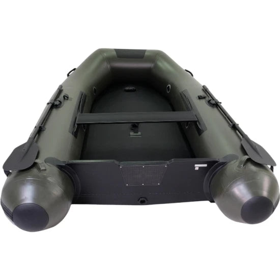 Barca Gonflabila Allroundmarin Xtream 305 Olive Green Air Floor