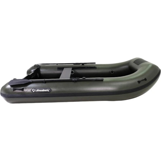 Barca Gonflabila Allroundmarin Xtream 305 Olive Green Air Floor