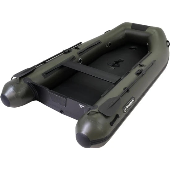 Barca Gonflabila Allroundmarin Xtream 335 Olive Green Air Floor