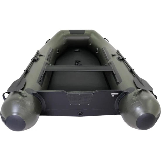 Barca Gonflabila Allroundmarin Xtream 335 Olive Green Air Floor
