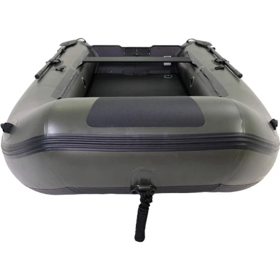 Barca Gonflabila Allroundmarin Xtream 335 Olive Green Air Floor