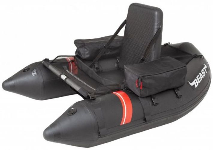 Barca Gonflabila Abu Garcia Beast Bellyboat,150x112x60cm