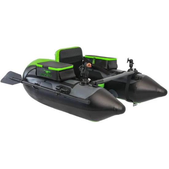 Barca Gonflabila Belly Boat Skeater Jawz Float Tube, 1.70m