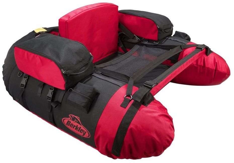 Barca Gonflabila Berkley TEC Belly Boat Pulse XCD