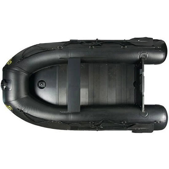 Barca Gonflabila Carp Spirit Black Boat Alu 270