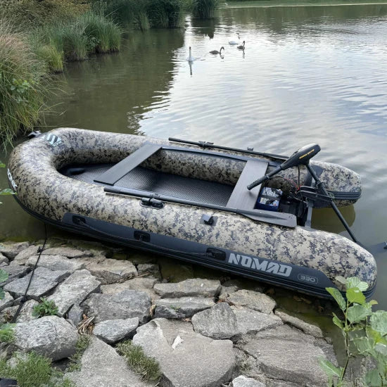 Barca Gonflabila Sonik Nomad 250 Inflatable Boat