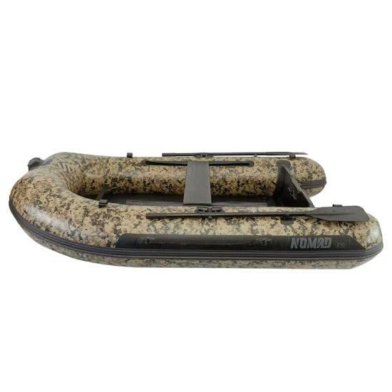 Barca Gonflabila Sonik Nomad 330 Inflatable Boat