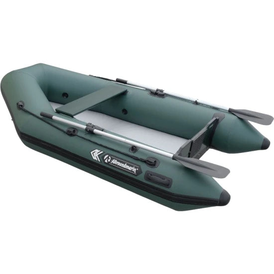 Barca Pneumatica Allroundmarin Airstar 260 Verde